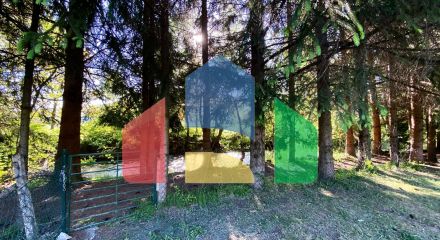 House for sale by the river surrounded by nature, town of Belo Pole, village of Voljavac