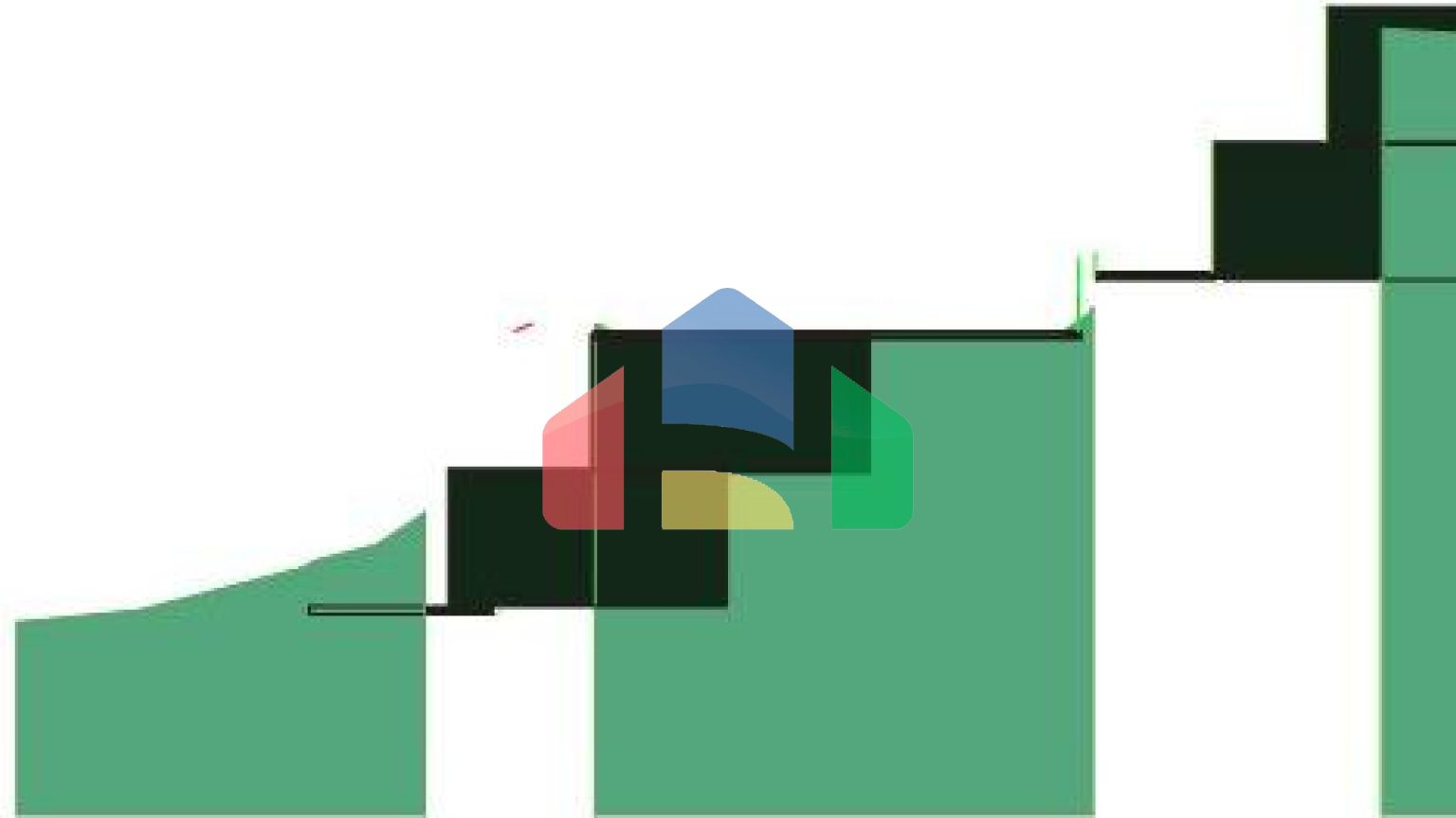 Продается участок земли в живописном районе Колашина в 5 мин пешком от центра города