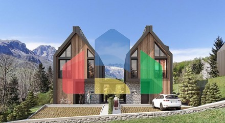 Luxury Villas Lipovo