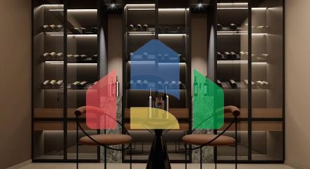 Роскошные виллы Липово