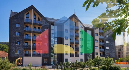Modern One-Bedroom Apartment – Your Perfect Investment Opportunity!
