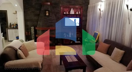 Three-storey house in a mountain paradise in Kolasin