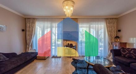 ПРОСТОРНЫЙ ТАУНХАУС С БАССЕЙНОМ В КОМПЛЕКСЕ GREEN HILL В ОРАХОВЦЕ