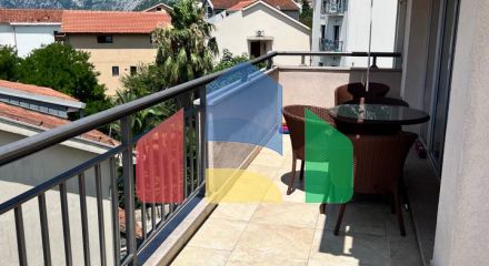 Квартира в Которе с 2 спальнями
