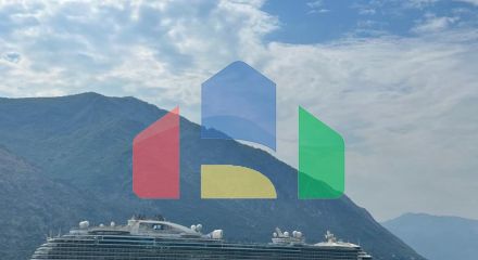 Квартира в Которе с 2 спальнями