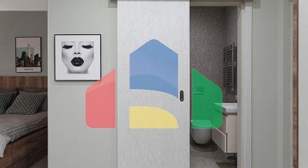 Уютная студия в Которе