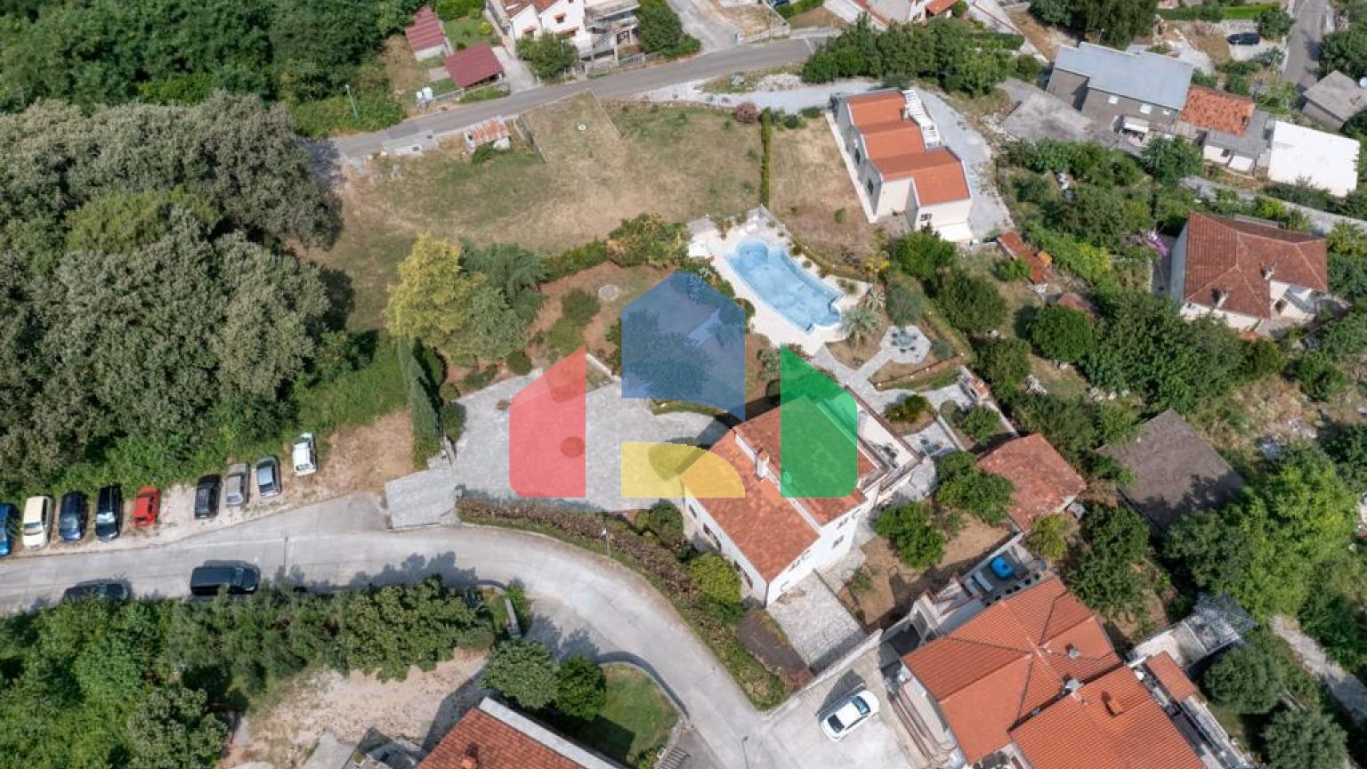 Дом, 4 спальни, Котор, Skaljari