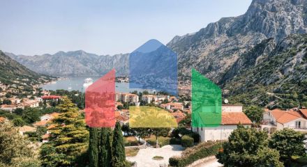 Дом, 4 спальни, Котор, Skaljari