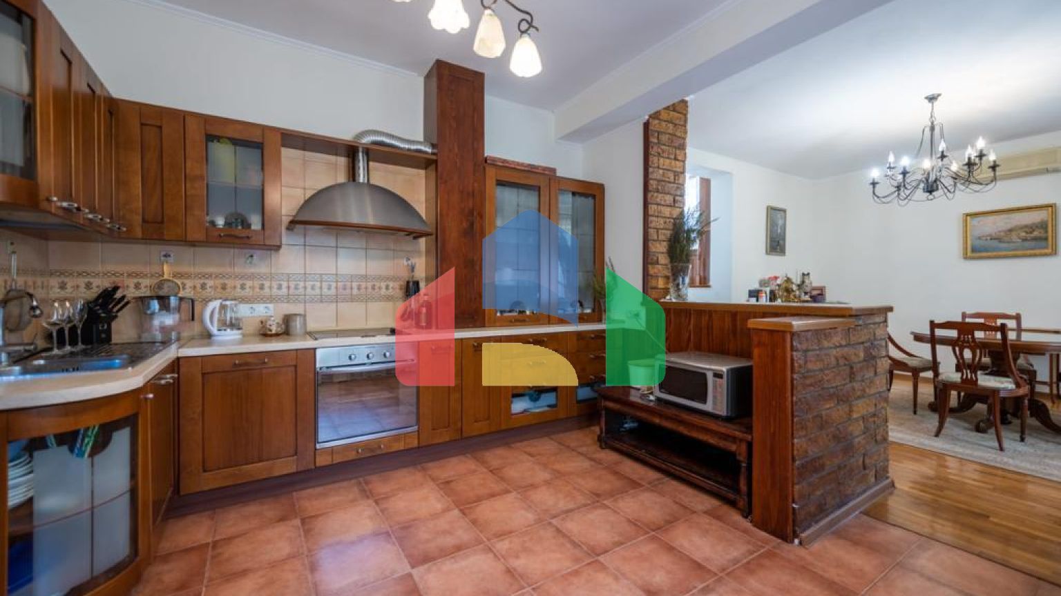 Дом, 4 спальни, Котор, Skaljari