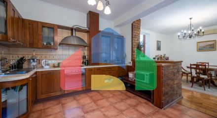 Дом, 4 спальни, Котор, Skaljari