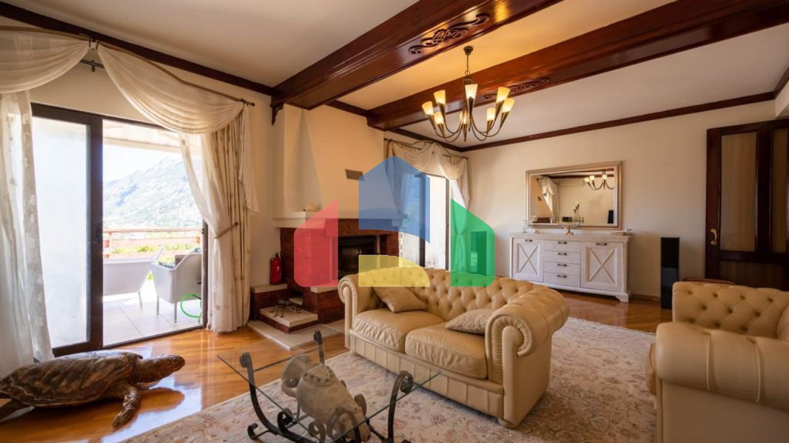 Дом, 4 спальни, Котор, Skaljari