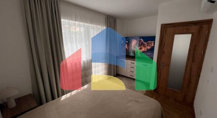 Квартира с видом на море, с придомовой зоной отдыха и земельным участком
