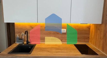 Квартира с видом на море, с придомовой зоной отдыха и земельным участком Квартира с видом на море, с придомовой зоной отдыха и земельным участком