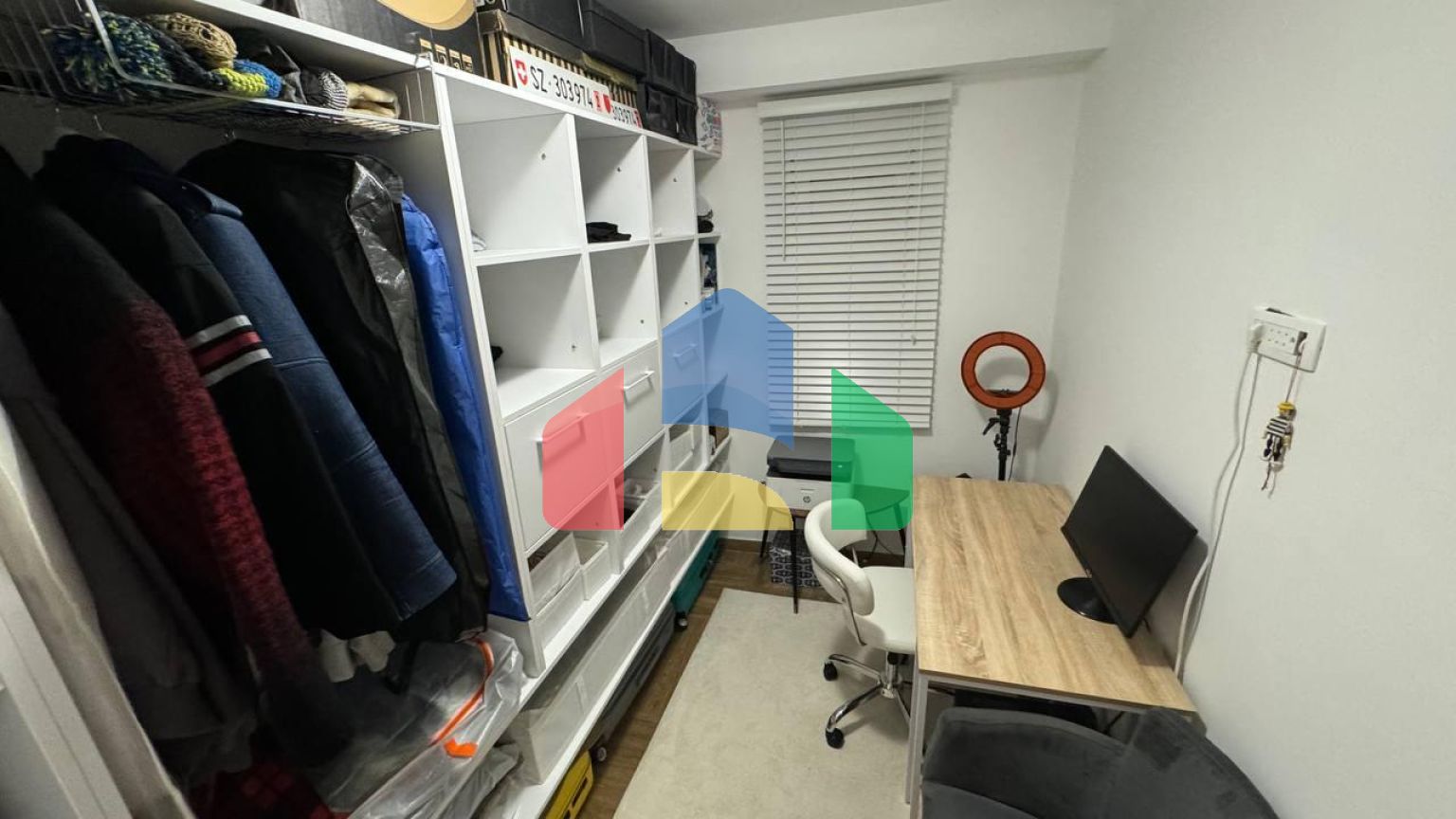 Квартира с видом на море, с придомовой зоной отдыха и земельным участком