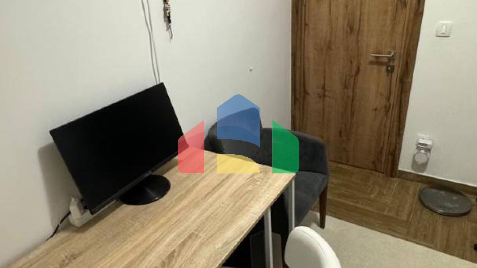 Квартира с видом на море, с придомовой зоной отдыха и земельным участком