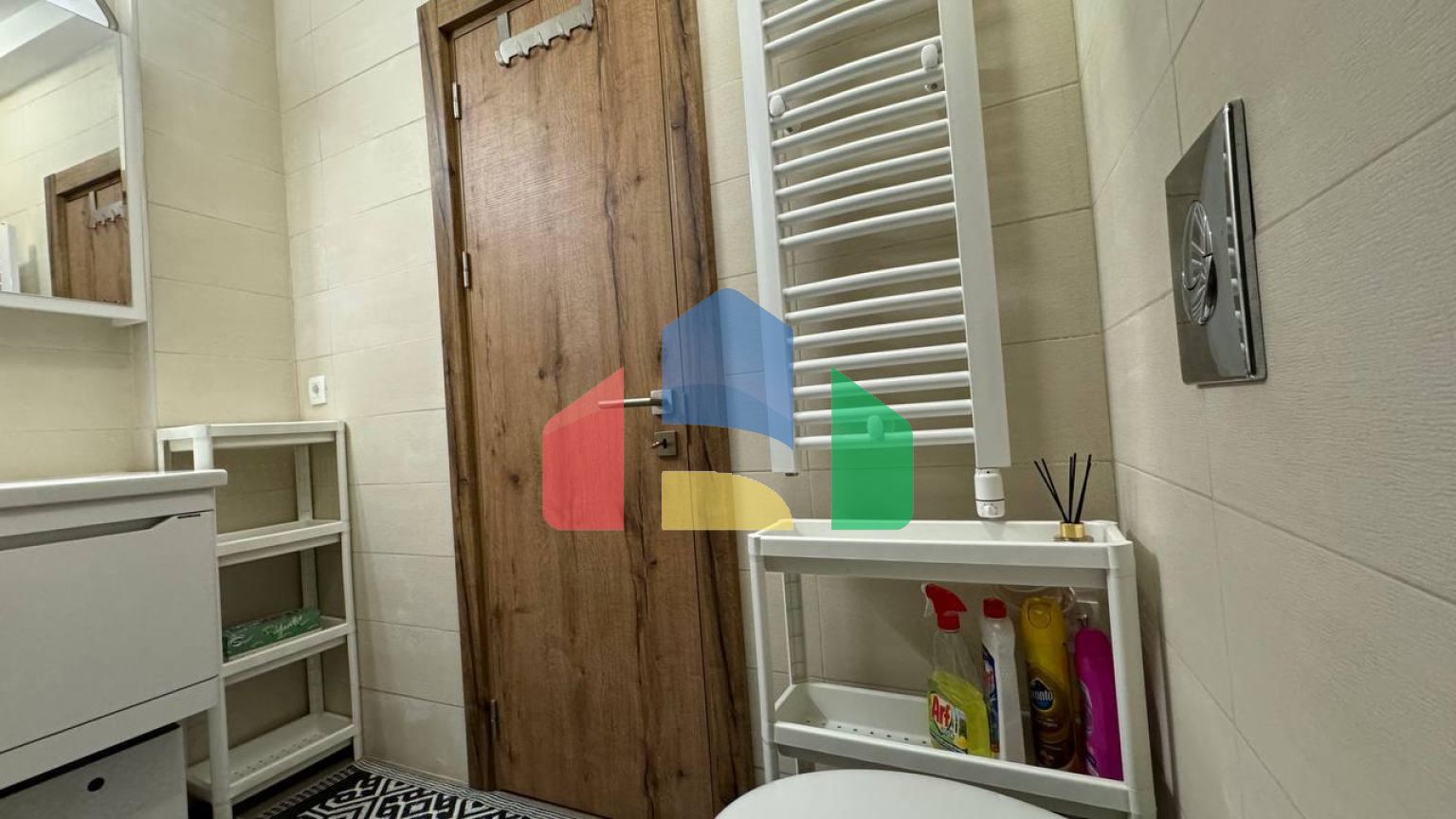 Квартира с видом на море, с придомовой зоной отдыха и земельным участком