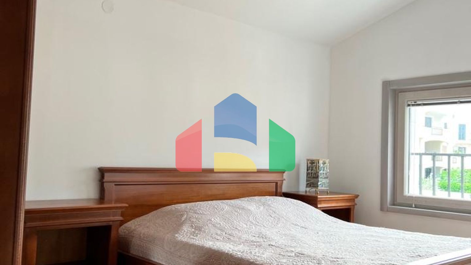 Квартира с 2 спальнями в Которе