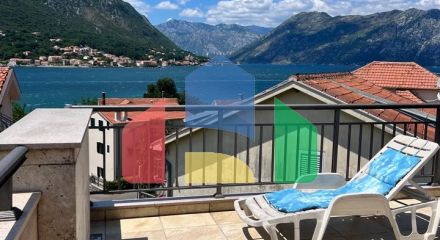 Квартира с 2 спальнями в Которе