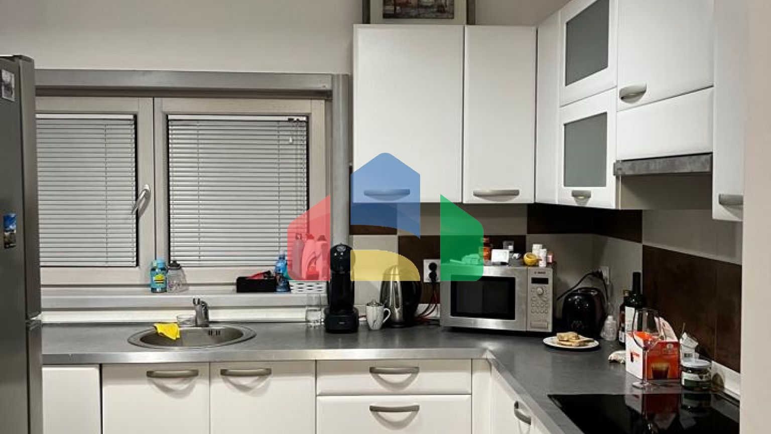 Квартира с 2 спальнями в Которе