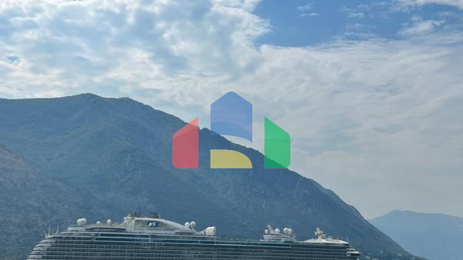 Квартира с 2 спальнями в Которе