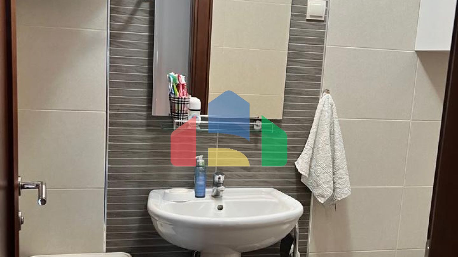 Квартира с 2 спальнями в Которе