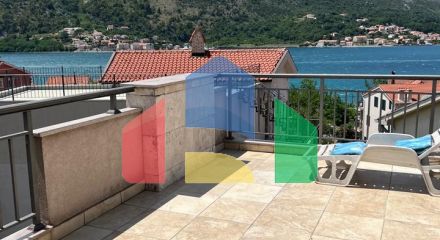 Квартира с 2 спальнями в Которе