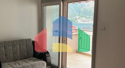 Квартира с 2 спальнями в Которе