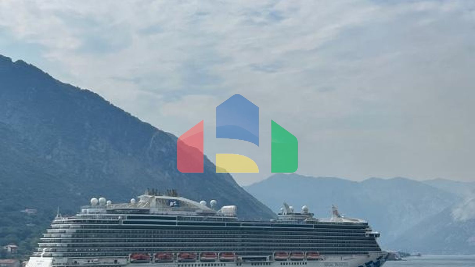 Квартира с 2 спальнями в Которе