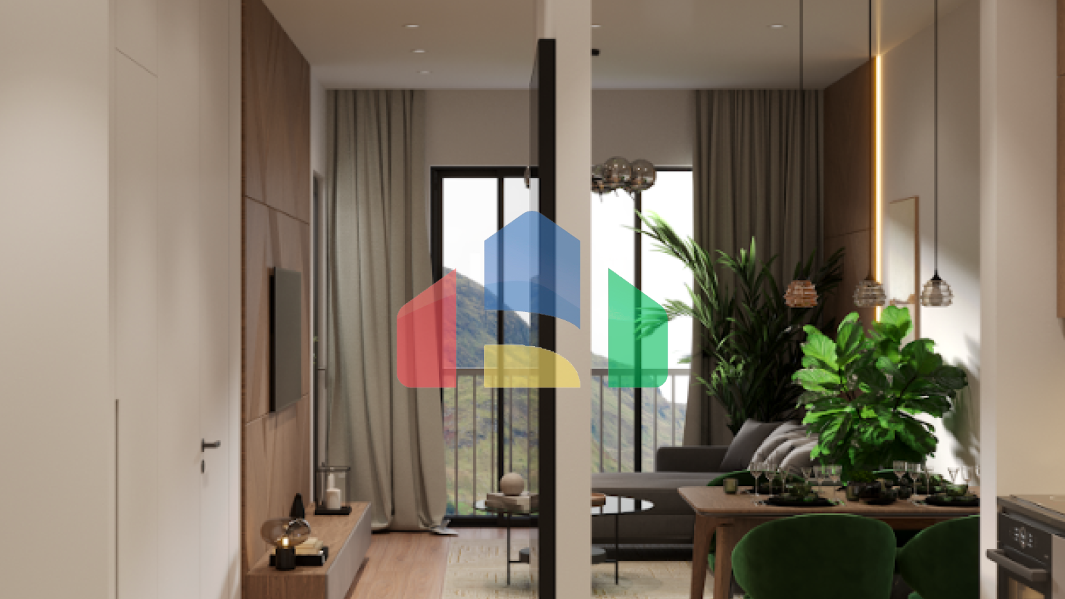 Новые квартиры в премиум-комплексе в Каваче с доходностью до 9%