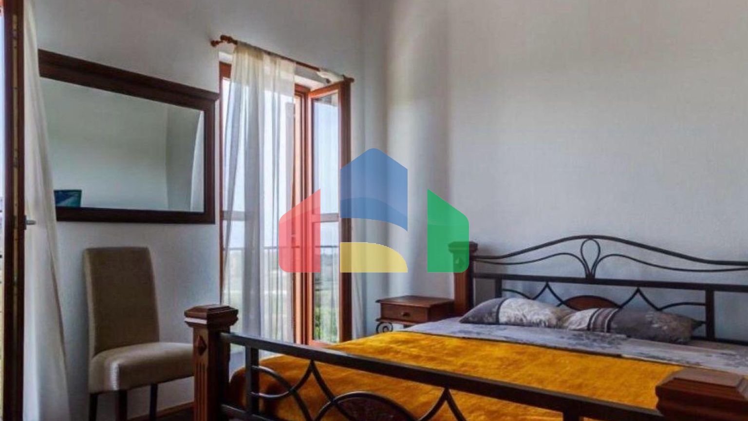 Продаётся каменная вилла с панорамным видом на море Котор, местечко Загора