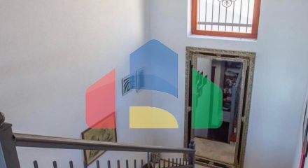 Продаётся каменная вилла с панорамным видом на море Котор, местечко Загора