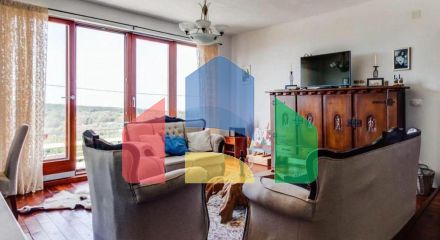 Продаётся каменная вилла с панорамным видом на море Котор, местечко Загора