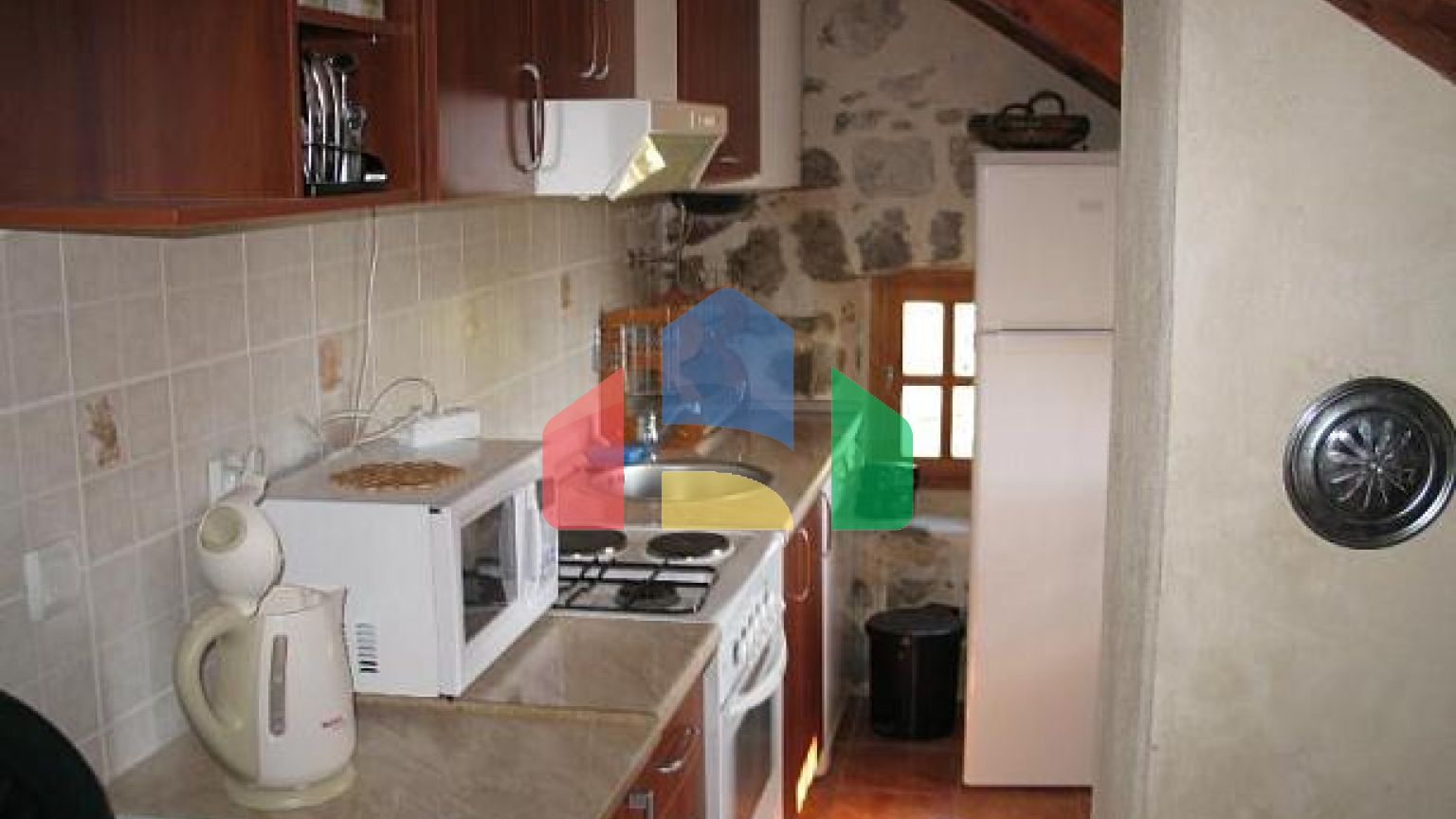 Комплекс из трех зданий в Которе