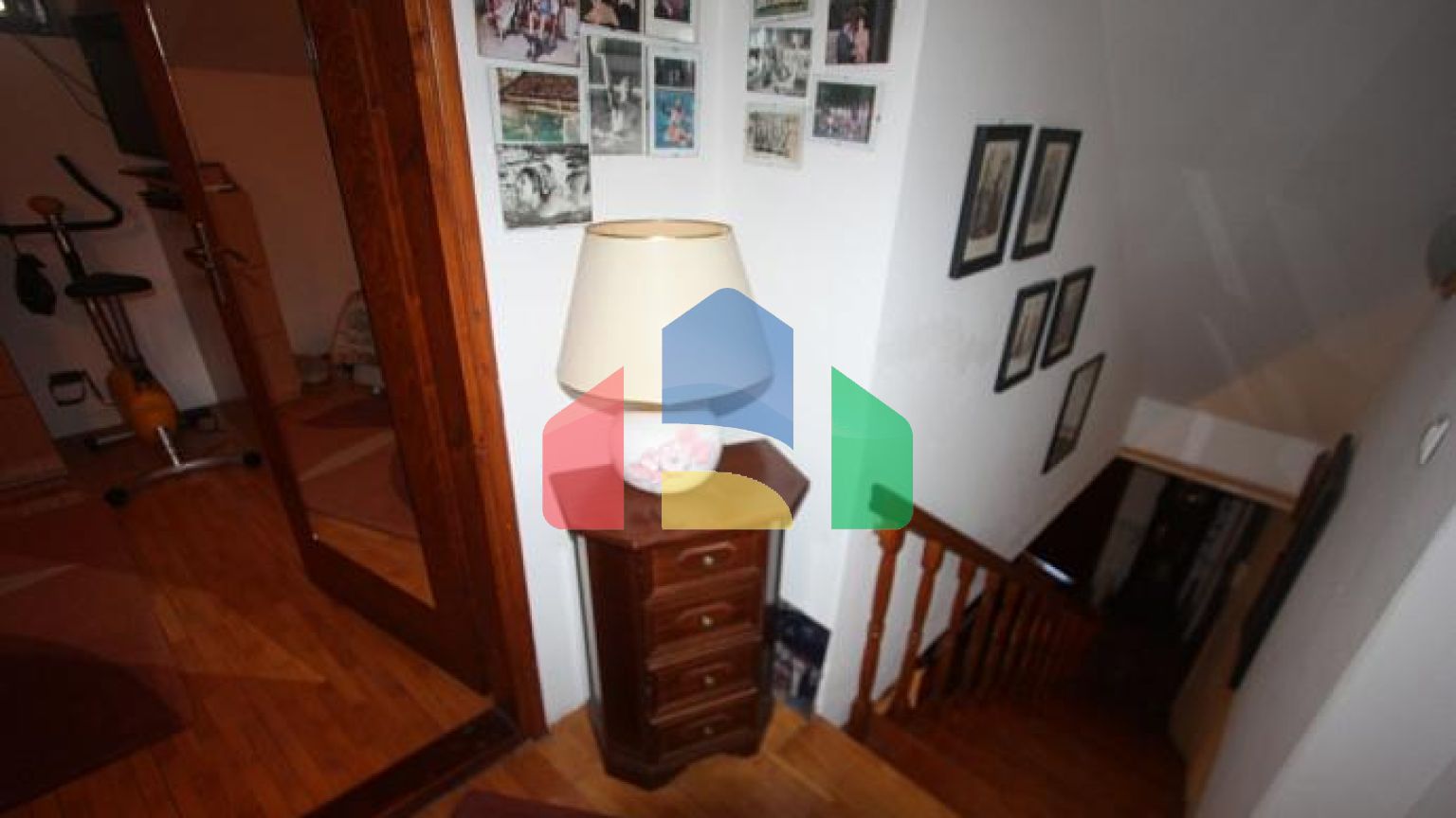 Квартира с тремя спальнями в старом городе Котора