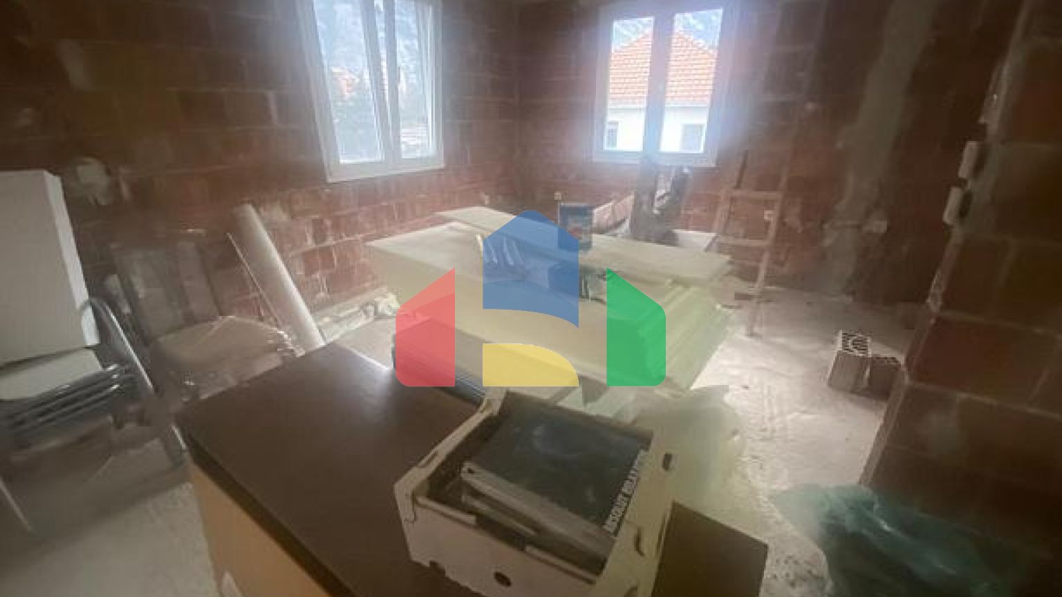 Дом Шкаляри 106 м²