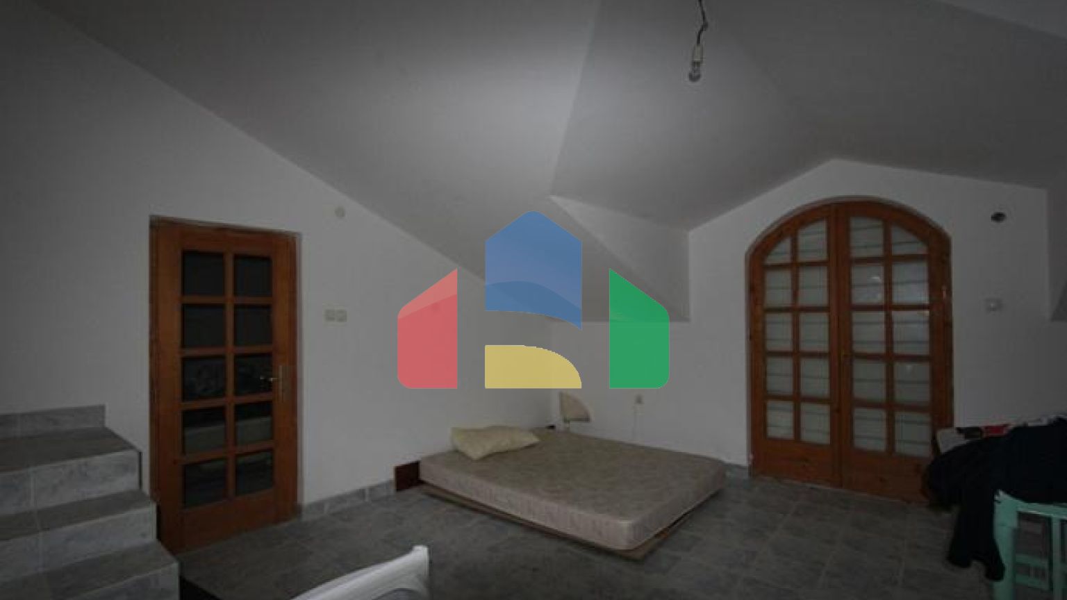 Дом c видом на море в Которе