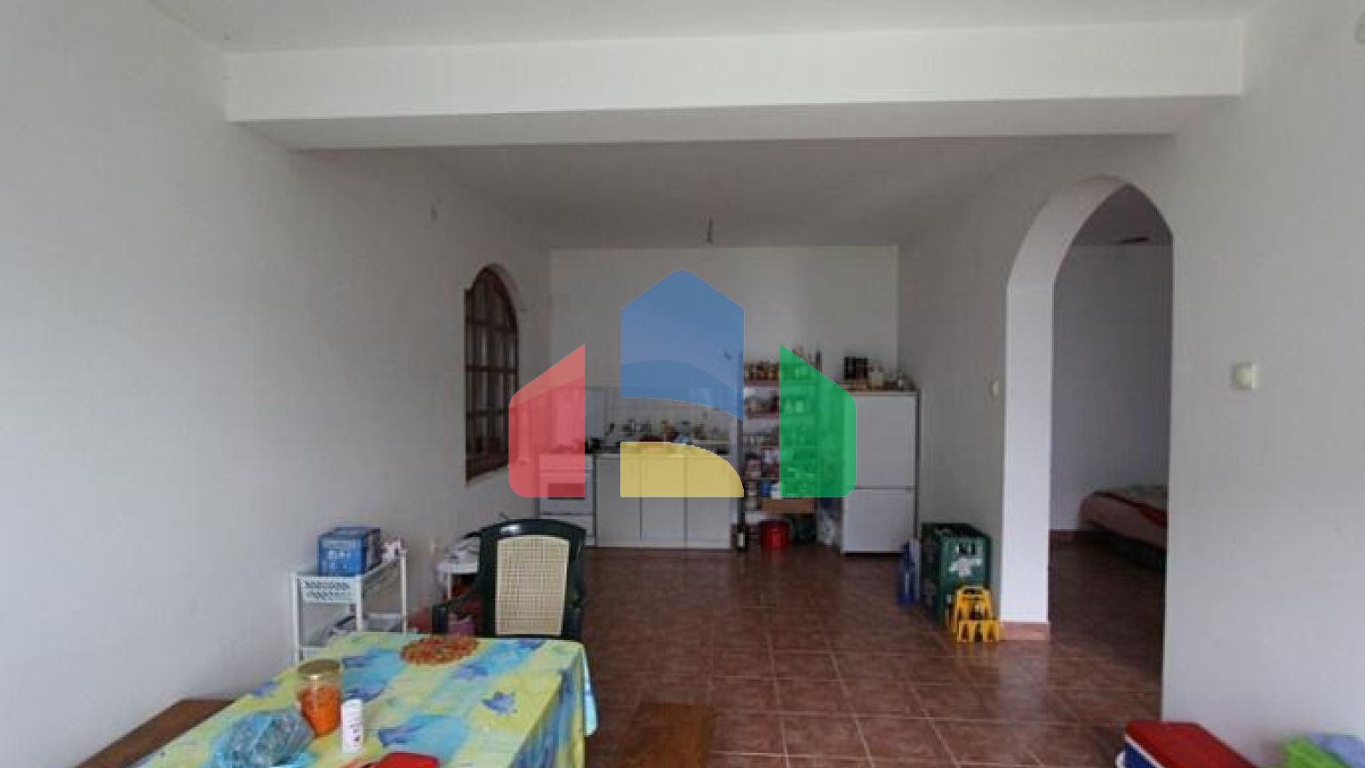 Дом c видом на море в Которе