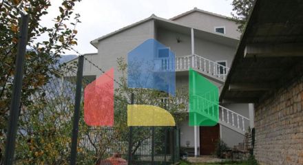 Дом c видом на море в Которе