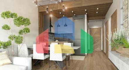 Малоквартирный дом в Которе