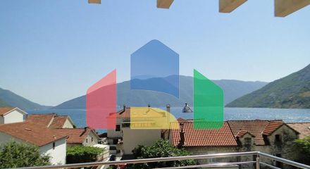 Вилла в Которе с видом на море