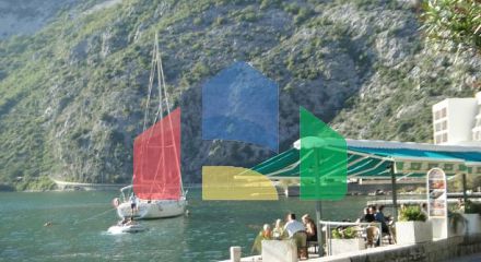 Вилла в Которе с видом на море