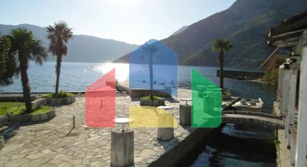 Вилла в Которе с видом на море