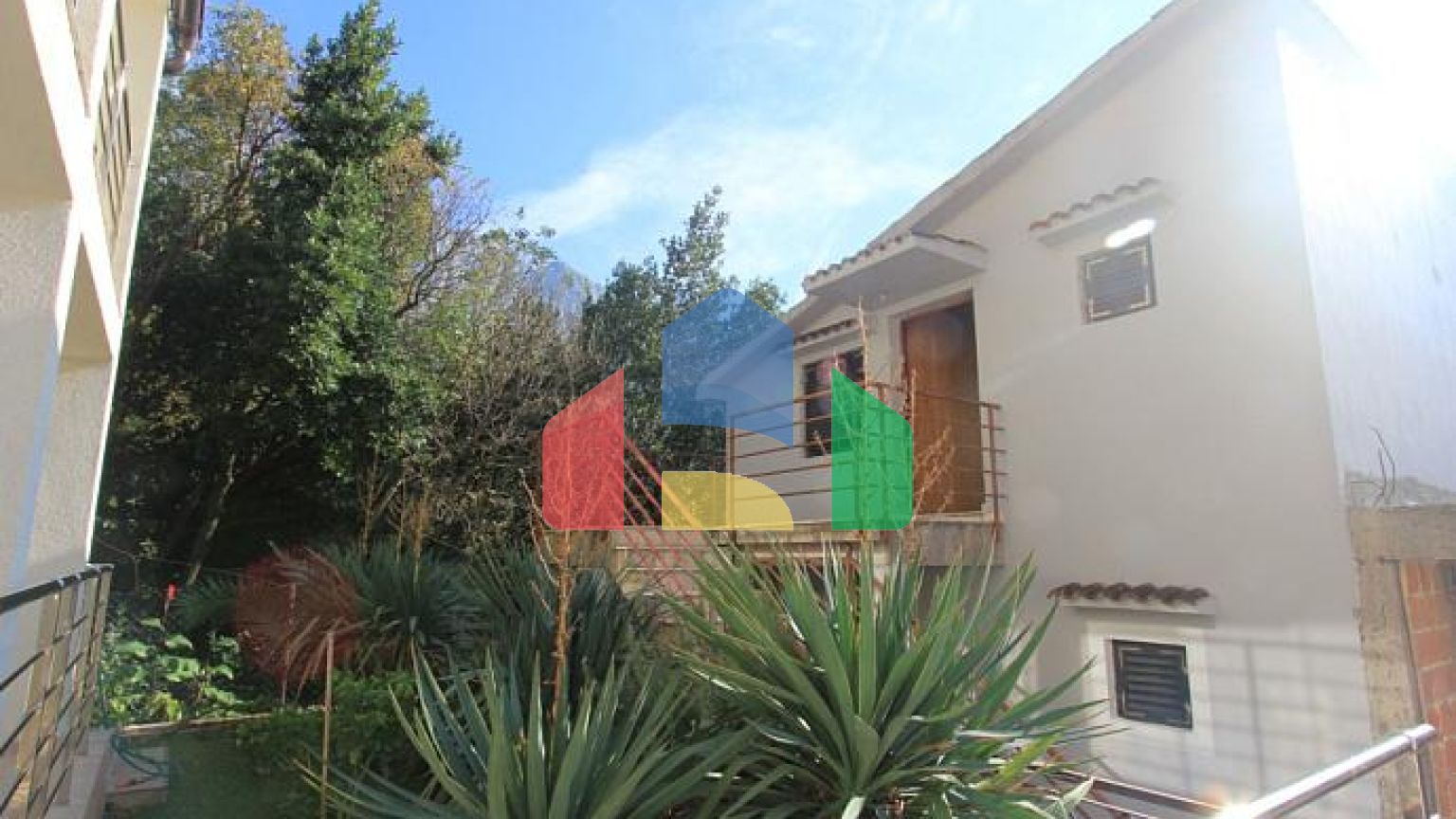 Дом в Которской Бухте