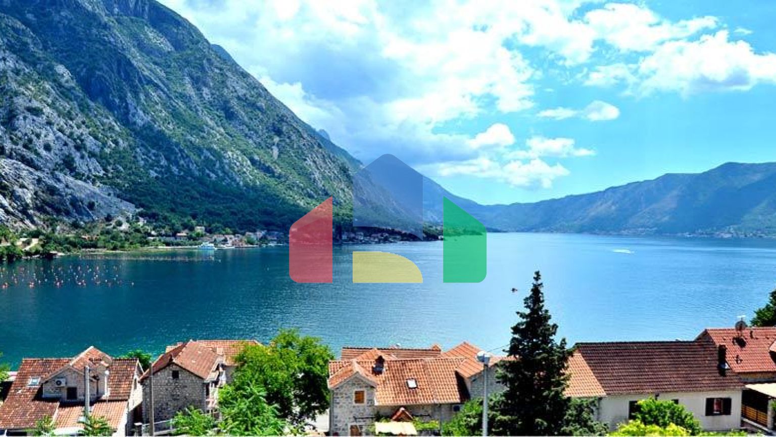 Мини-отель в бухте - Ораховац, Котор