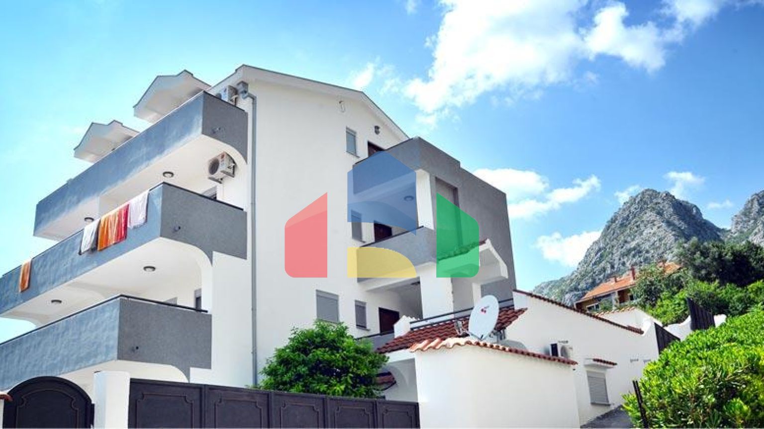 Мини-отель в бухте - Ораховац, Котор