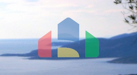 Участок в Которе с видом на море