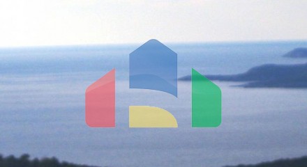 Участок в Которе с видом на море
