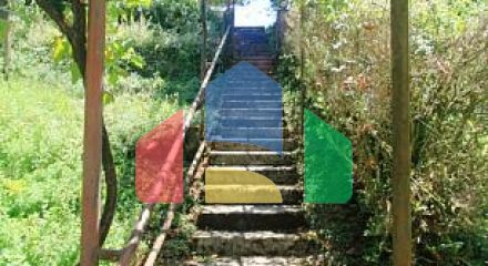 Дом с большим участком в Которе