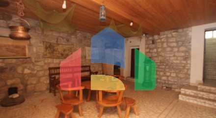 Frontline Four Bed House Near Central Kotor