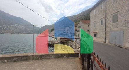 Frontline Four Bed House Near Central Kotor